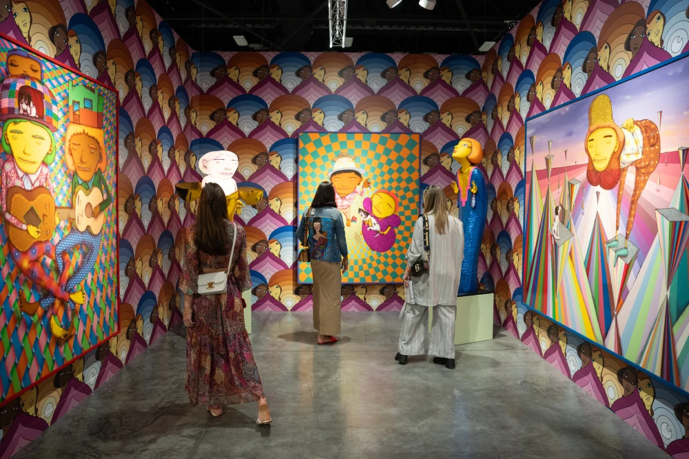 Miami Art Week : la semaine la plus arty de l’année en Floride