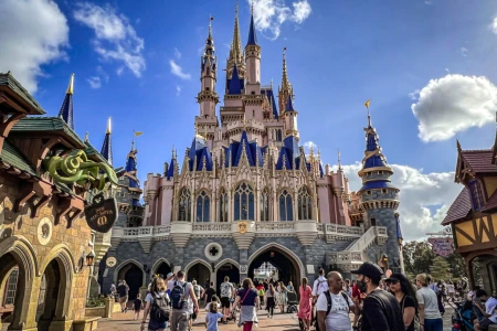 Transfert entre Miami et Orlando 1